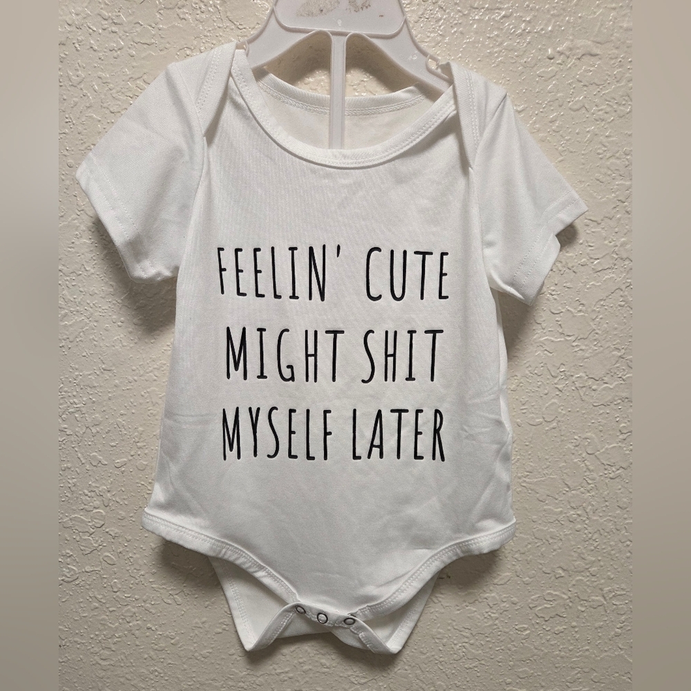 Funny Baby Onesie
